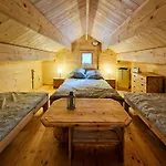 Eco Kaszubek Сasa de vacaciones Lubkowo