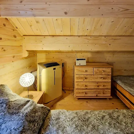 Eco Kaszubek Semesterbostad