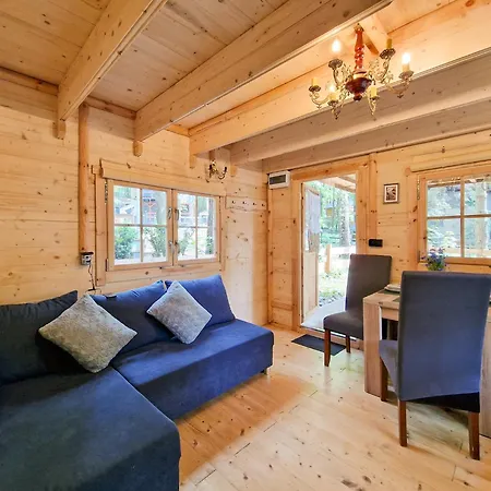 Eco Kaszubek Сasa de vacaciones