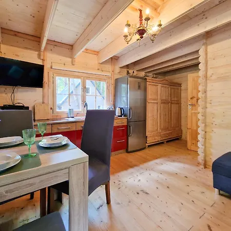 Semesterbostad Eco Kaszubek *