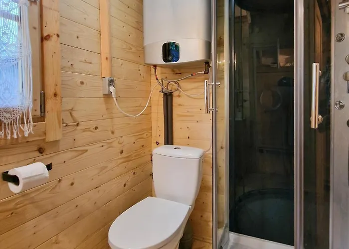 Eco Kaszubek Сasa de vacaciones *