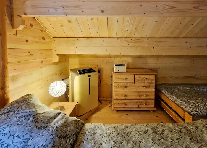 Eco Kaszubek Сasa de vacaciones