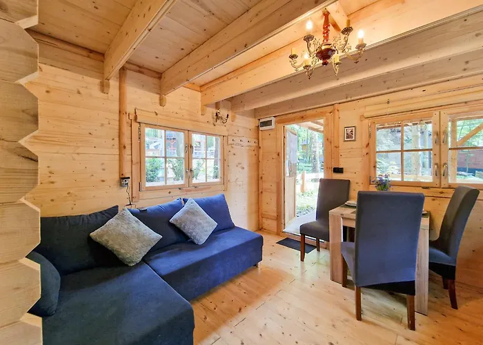 Eco Kaszubek Сasa de vacaciones