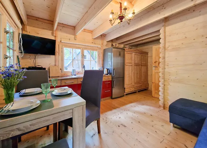 Сasa de vacaciones Eco Kaszubek *