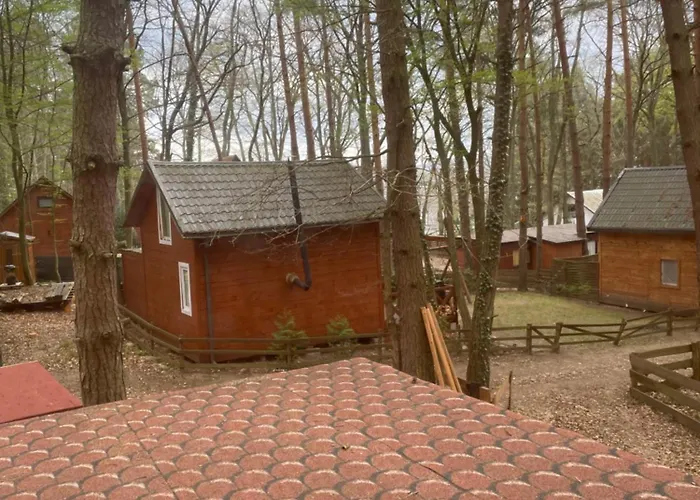 Сasa de vacaciones Eco Kaszubek